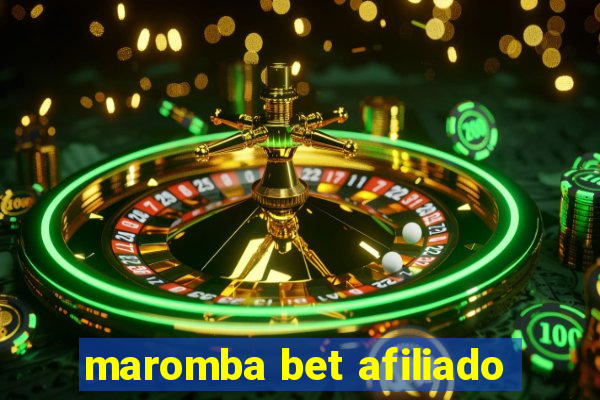 maromba bet afiliado